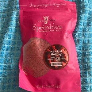 Pink Zebra Heartfelt Holiday Wax Melts